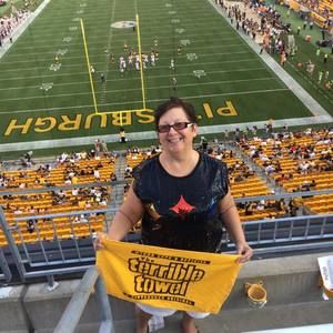 Meet your Posher, Barbara